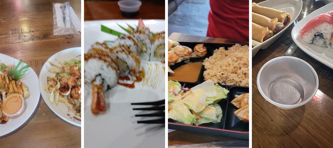 Oishii Japanese Grill & Sushi